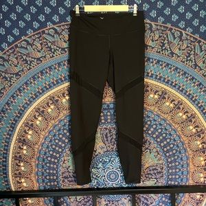 old navy leggings size large